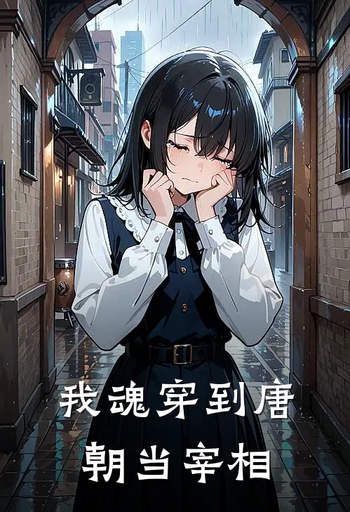 我魂穿到唐朝当宰相