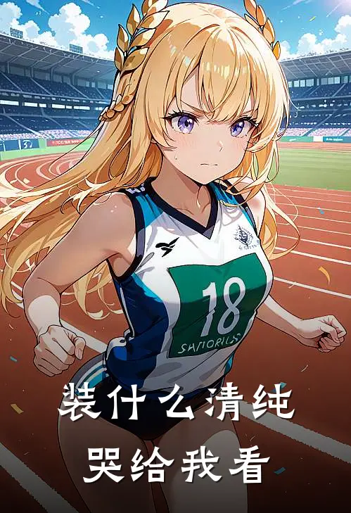 装什么清纯，哭给我看