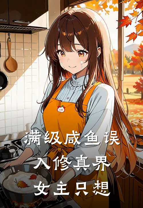 满级咸鱼误入修真界：女主只想
