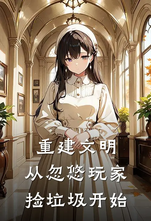 重建文明：从忽悠玩家捡垃圾开始