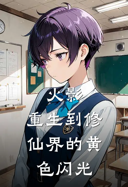 火影：重生到修仙界的黄色闪光