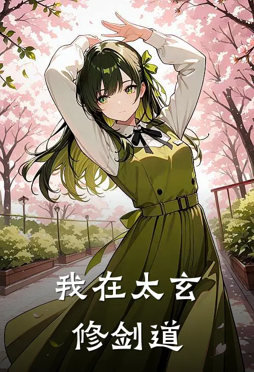 我在太玄修剑道