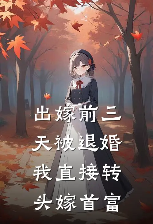 出嫁前三天被退婚，我直接转头嫁首富