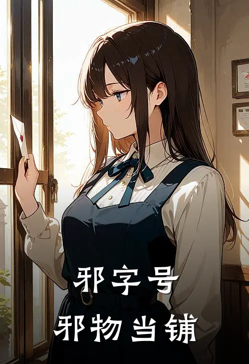 邪字号：邪物当铺