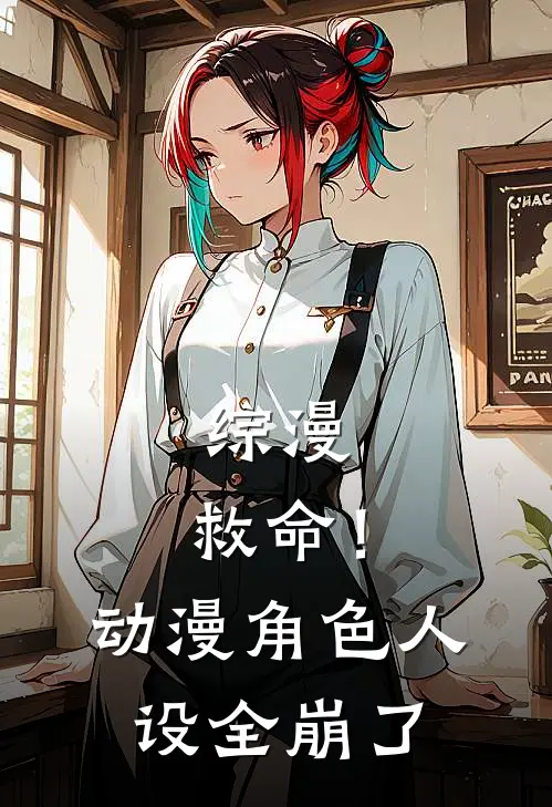 综漫：救命！动漫角色人设全崩了