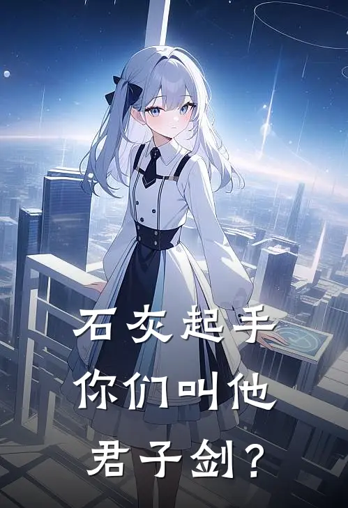 石灰起手，你们叫他君子剑？