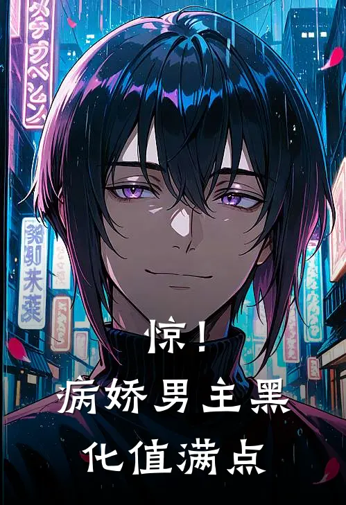 惊！病娇男主黑化值满点