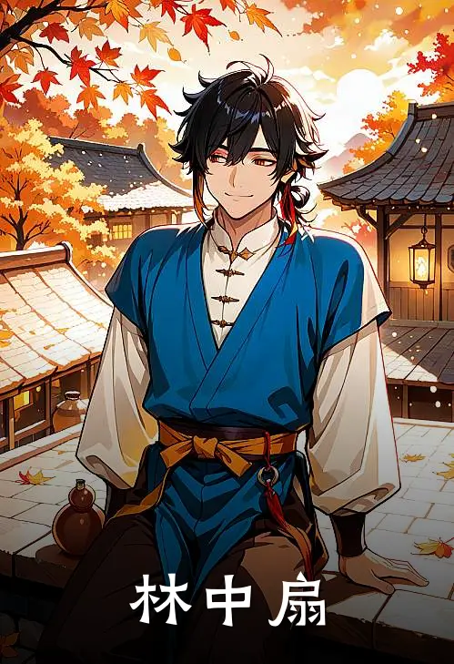 林中扇