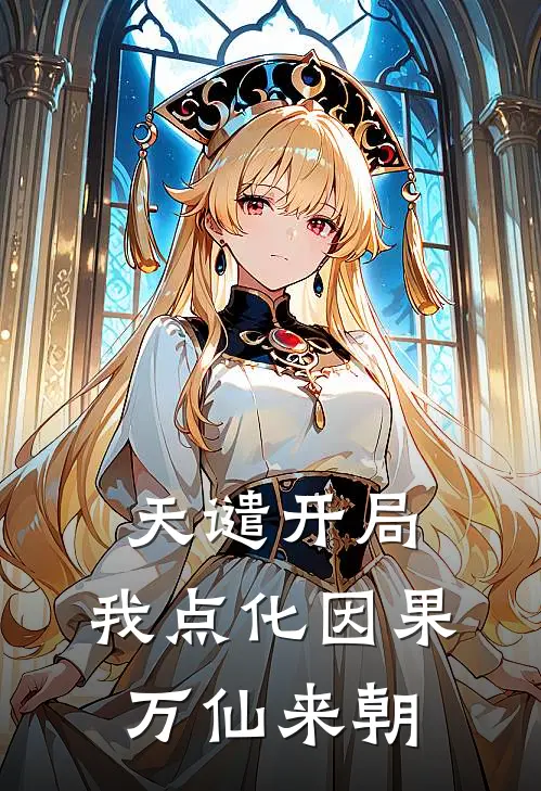 天谴开局，我点化因果万仙来朝