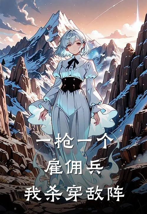 一枪一个雇佣兵：我杀穿敌阵