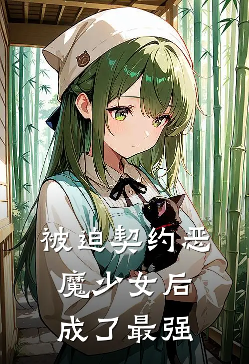 被迫契约恶魔少女后成了最强