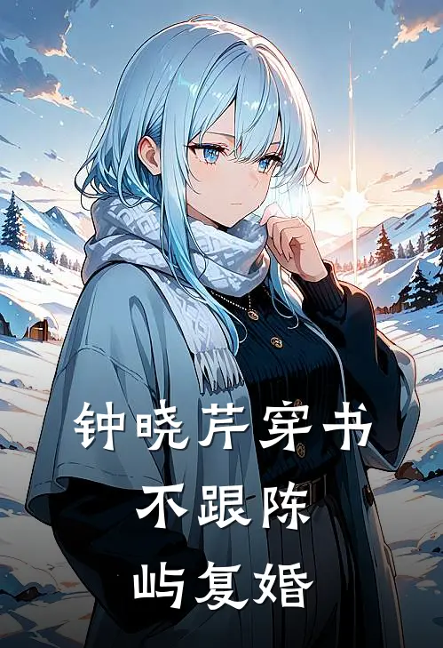 钟晓芹穿书，不跟陈屿复婚