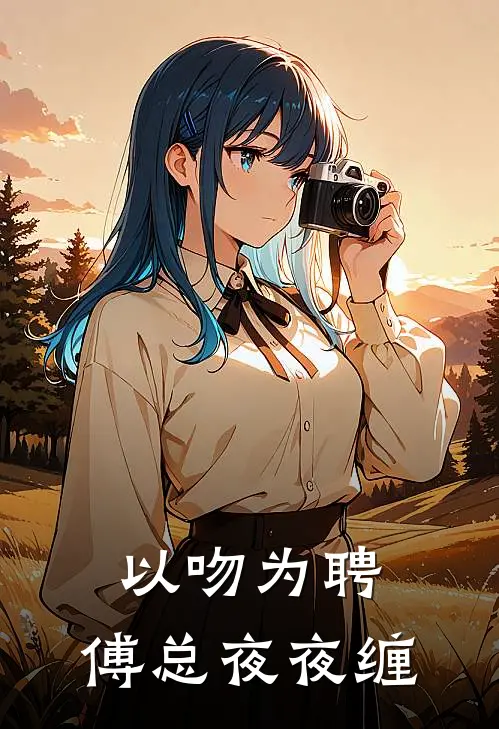 以吻为聘，傅总夜夜缠