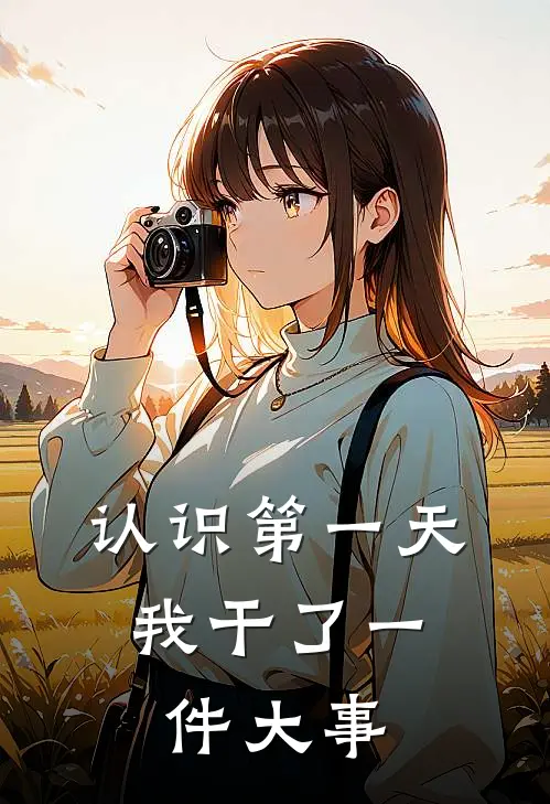 认识第一天，我干了一件大事