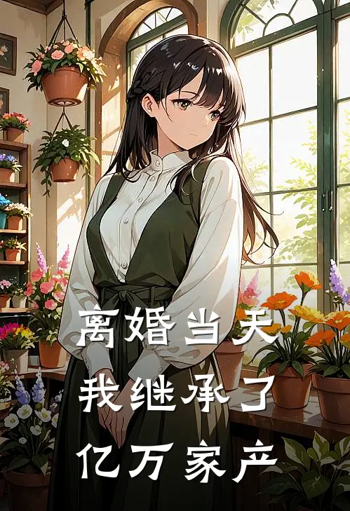 离婚当天，我继承了亿万家产