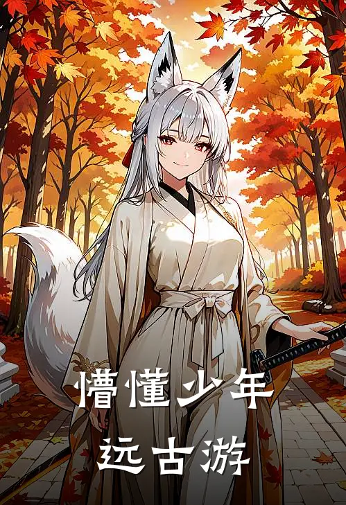 懵懂少年远古游