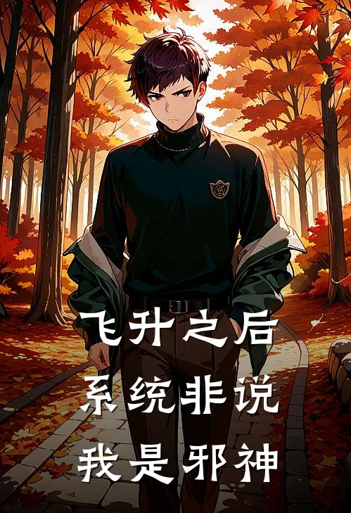 飞升之后，系统非说我是邪神