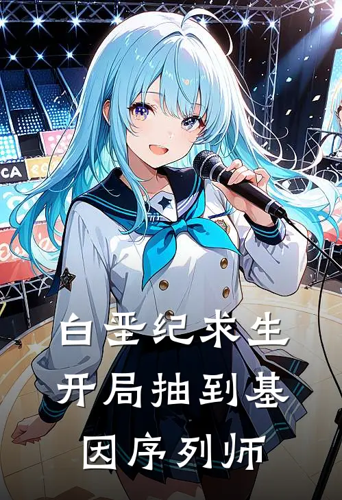 白垩纪求生：开局抽到基因序列师