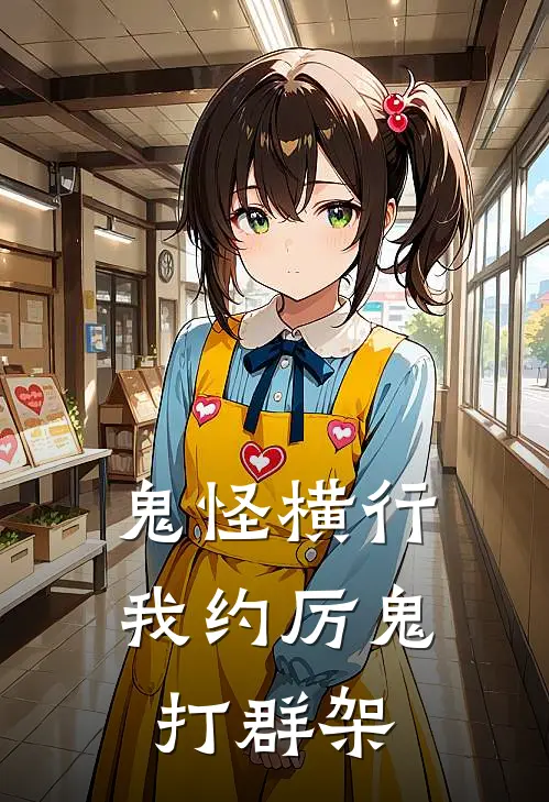 鬼怪横行，我约厉鬼打群架