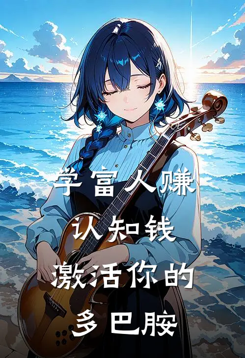 学富人赚认知钱，激活你的多巴胺