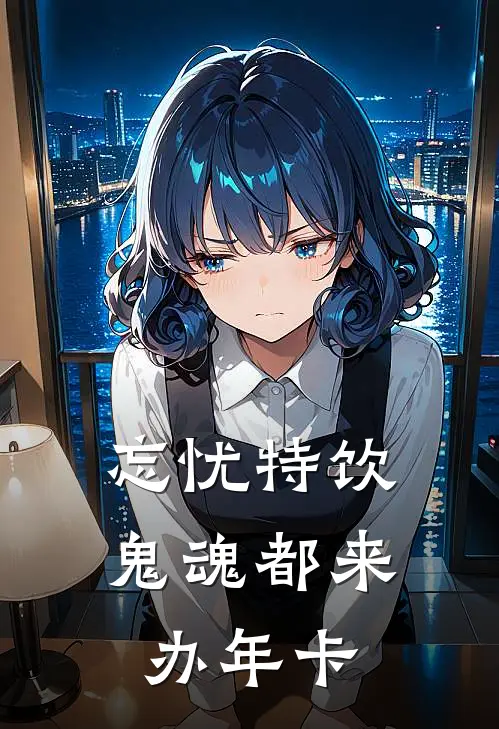 忘忧特饮：鬼魂都来办年卡