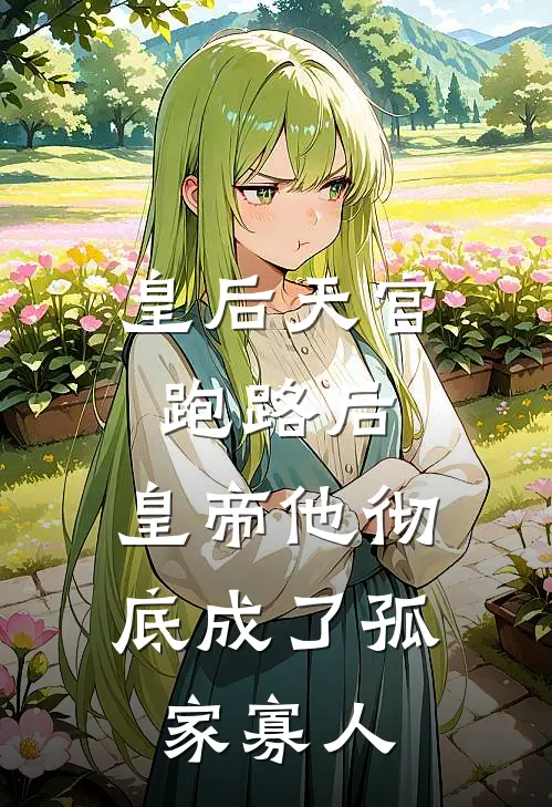 皇后天官跑路后，皇帝他彻底成了孤家寡人