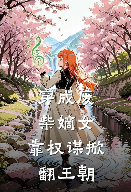 穿成废柴嫡女，靠权谋掀翻王朝