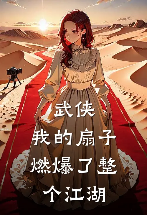 武侠：我的扇子燃爆了整个江湖