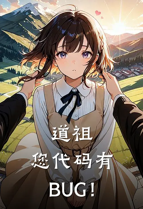 道祖，您代码有BUG！