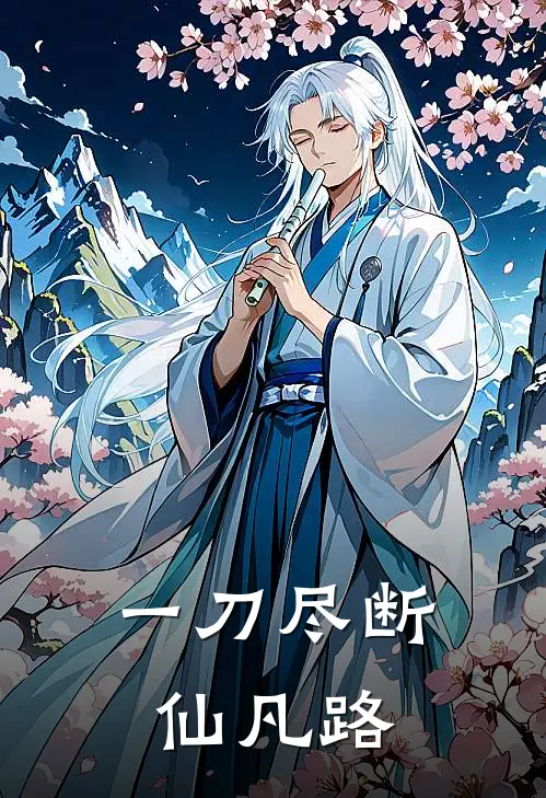 一刀尽断仙凡路