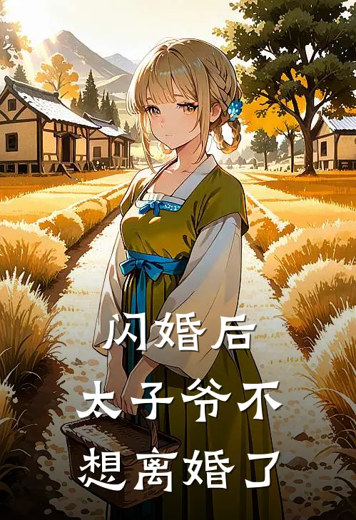 闪婚后，太子爷不想离婚了