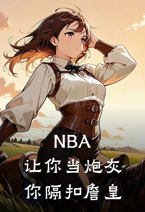 NBA：让你当炮灰，你隔扣詹皇