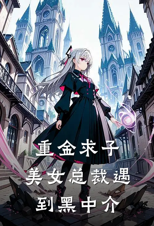 重金求子，美女总裁遇到黑中介