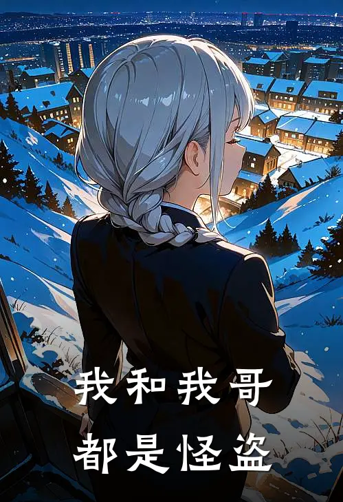 我和我哥都是怪盗