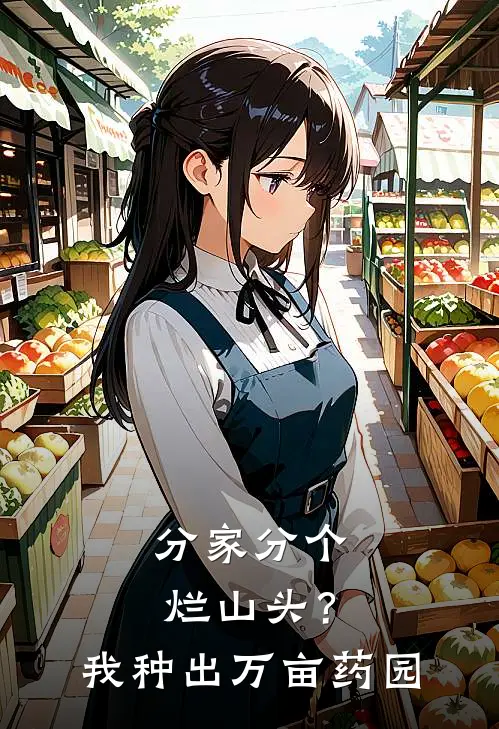 分家分个烂山头？我种出万亩药园