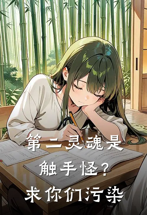 第二灵魂是触手怪？求你们污染