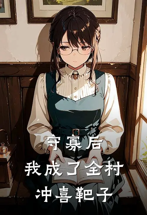 守寡后，我成了全村冲喜靶子