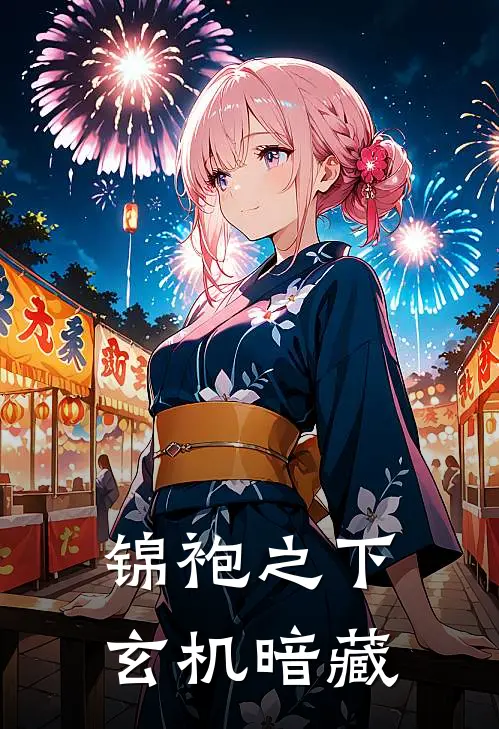 锦袍之下玄机暗藏