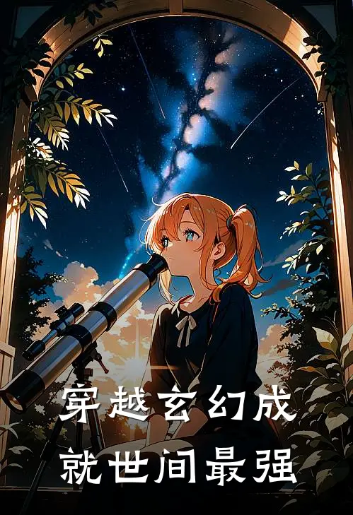 穿越玄幻成就世间最强