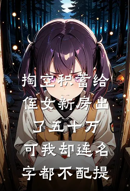 掏空积蓄给侄女新房出了五十万，可我却连名字都不配提