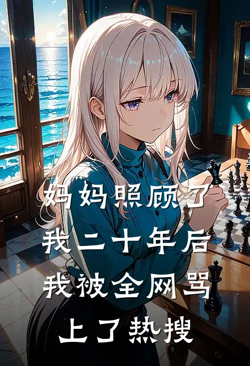 妈妈照顾了我二十年后，我被全网骂上了热搜