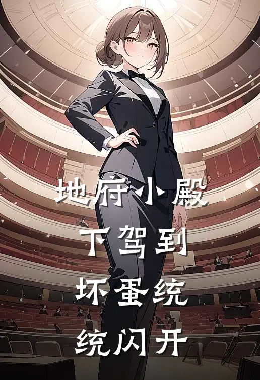 地府小殿下驾到，坏蛋统统闪开