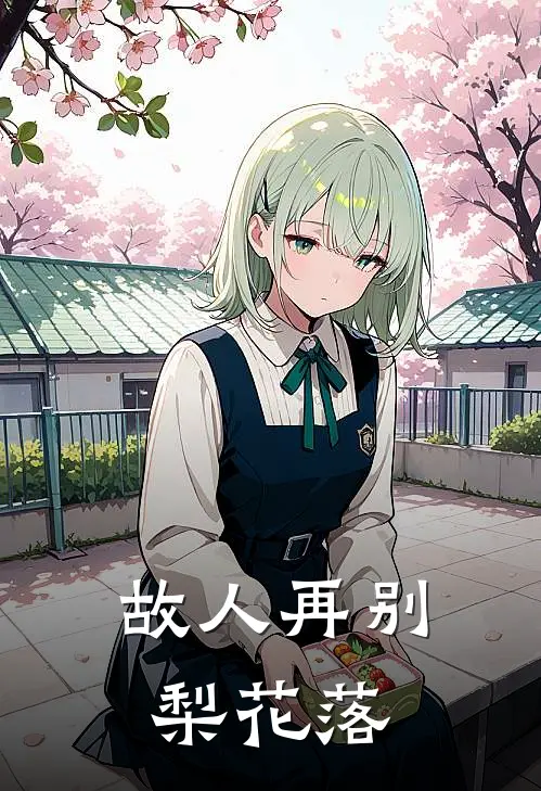 故人再别梨花落