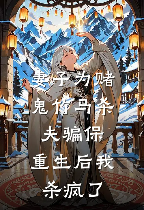 妻子为赌鬼竹马杀夫骗保，重生后我杀疯了