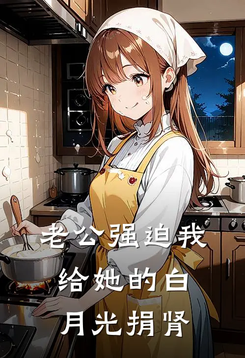 老公强迫我给她的白月光捐肾