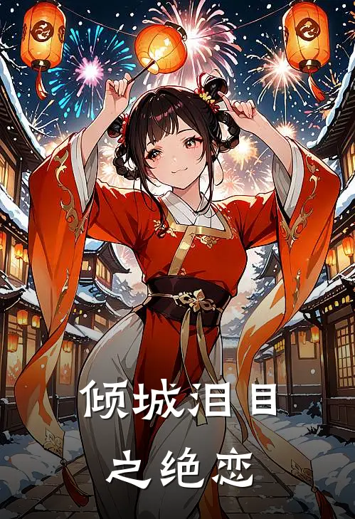 倾城泪目之绝恋