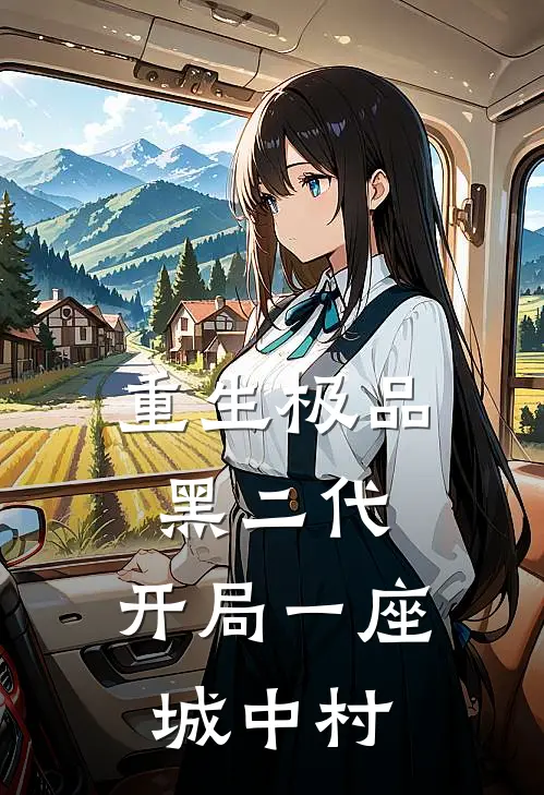 重生极品黑二代：开局一座城中村