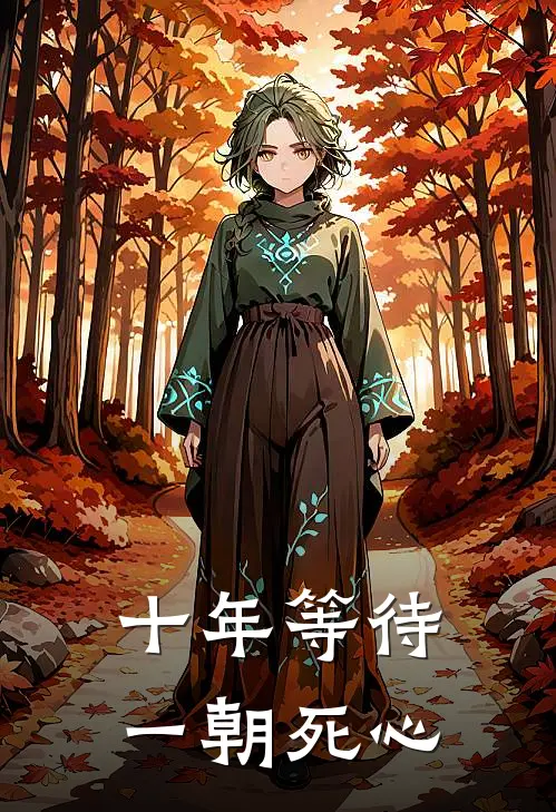 十年等待，一朝死心