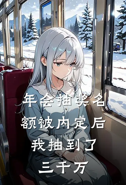 年会抽奖名额被内定后，我抽到了三千万