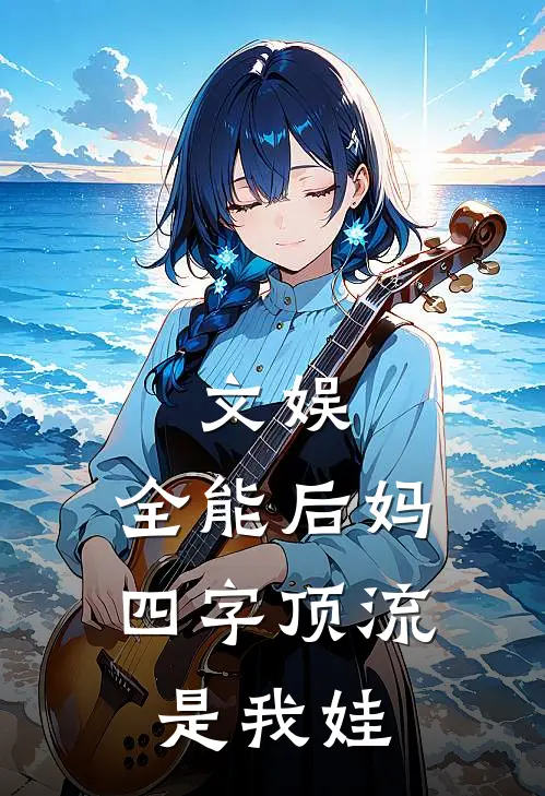 文娱：全能后妈，四字顶流是我娃